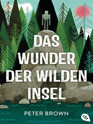 cover image of Das Wunder der wilden Insel